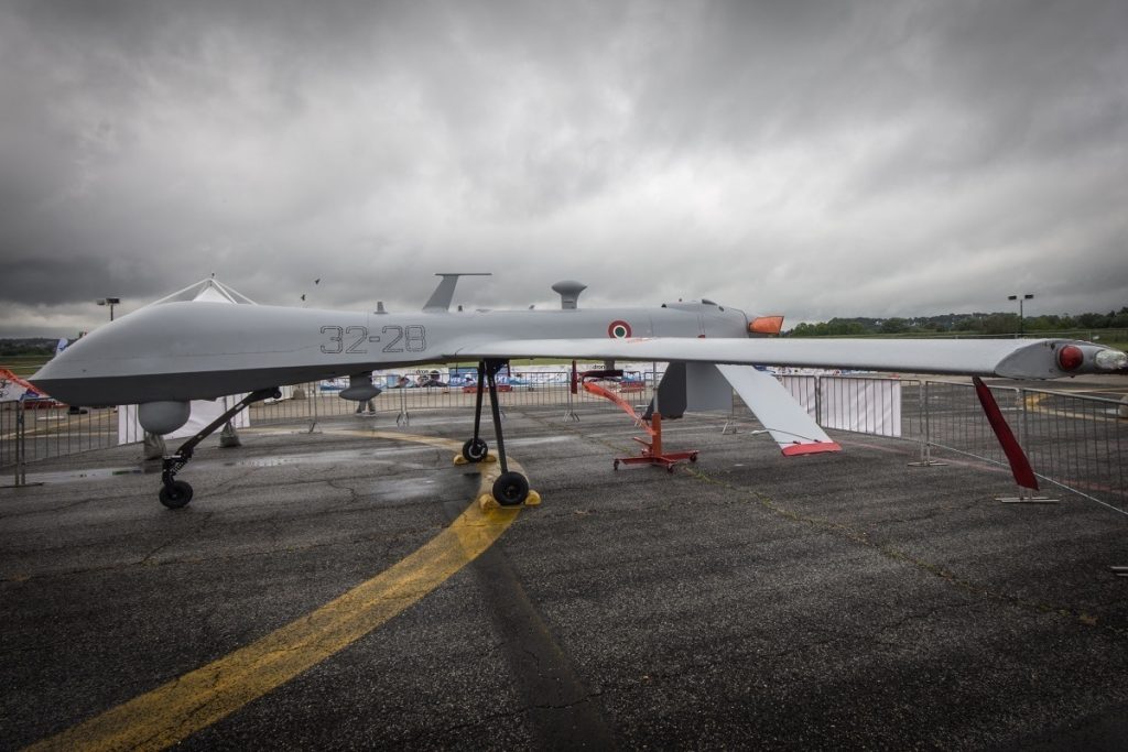 США запросили у Турции допуск к обломкам дрона MQ-9 Reaper — Financial Times