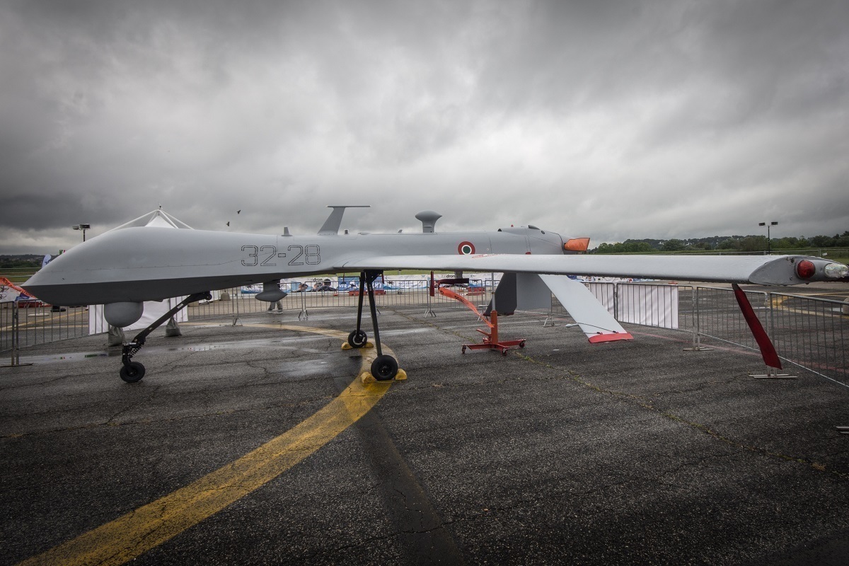 США запросили у Турции допуск к обломкам дрона MQ-9 Reaper — Financial Times
