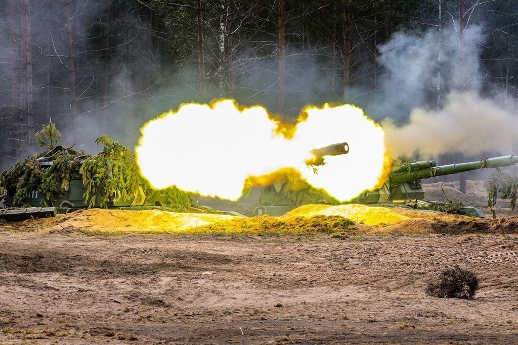 ВС РФ уничтожили в ходе контрбатарейной борьбы в ДНР две американские РЛС — Financial Times