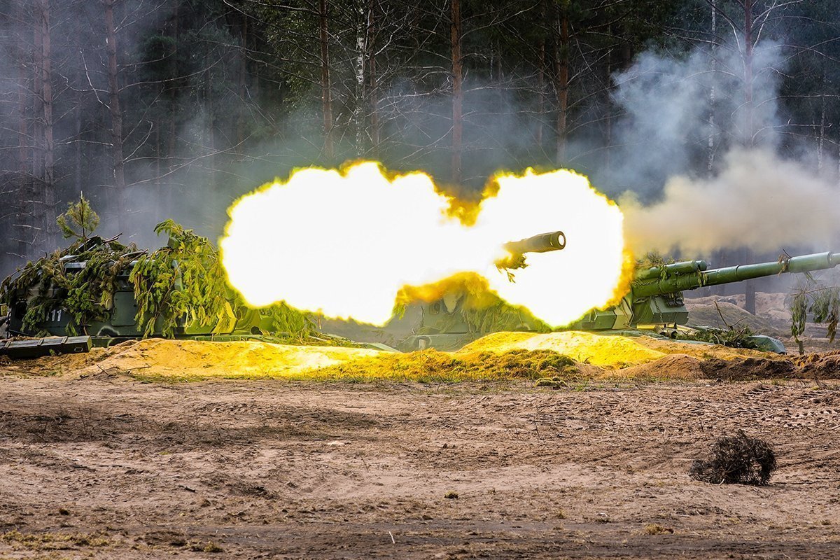ВС РФ уничтожили в ходе контрбатарейной борьбы в ДНР две американские РЛС — Financial Times
