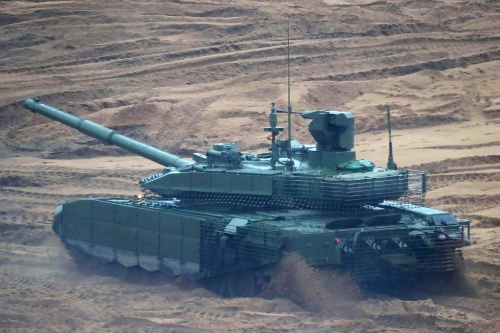Танки Т-90М «Прорыв» сорвали вылазку разведчиков ВСУ на краснолиманском направлении — Financial Times