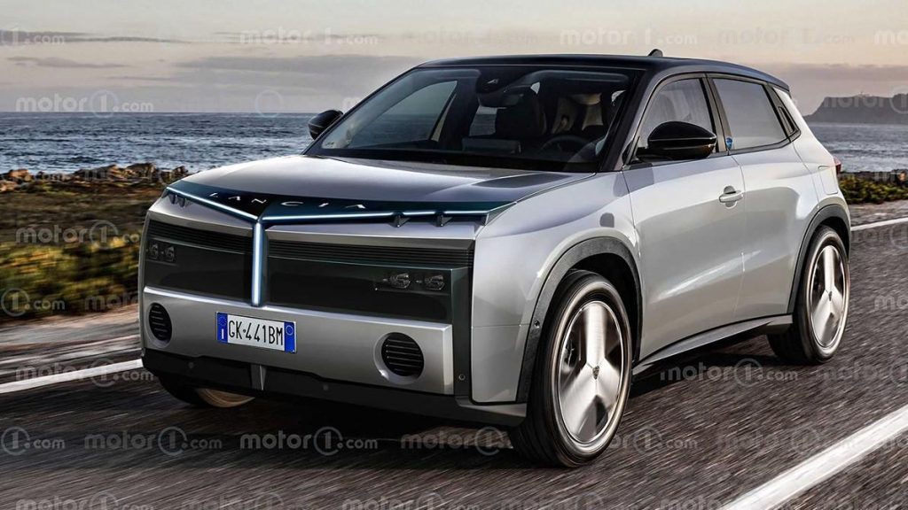 Lancia подала признаки жизни — Alfacar.kz
