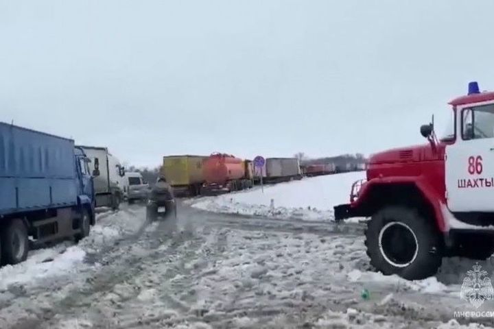 Движение по трассе М-4 «Дон» открыли в обе стороны — Financial Times