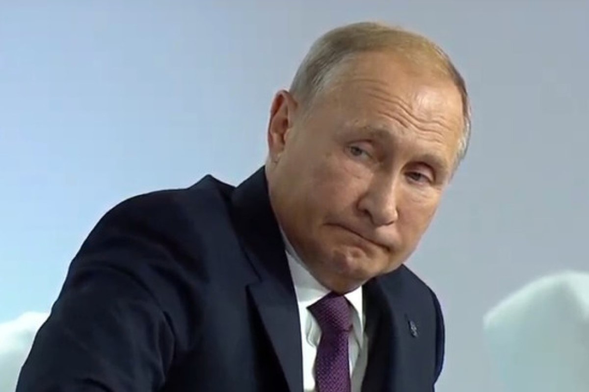 Путин призвал Запад отказаться от политики неприемлемых односторонних санкций — Financial Times