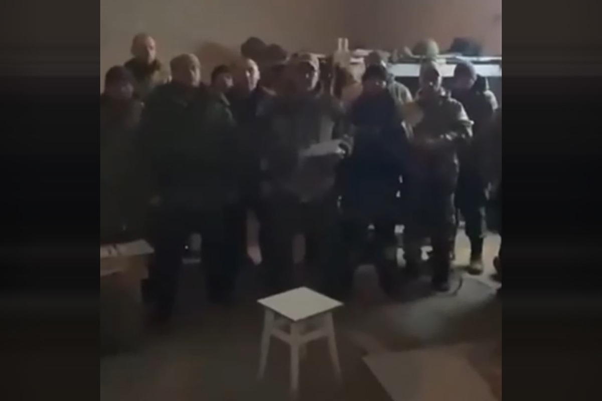 Губернатор Гладков ответил на жалобы белгородских мобилизованных: «Прошли подготовку» — Financial Times