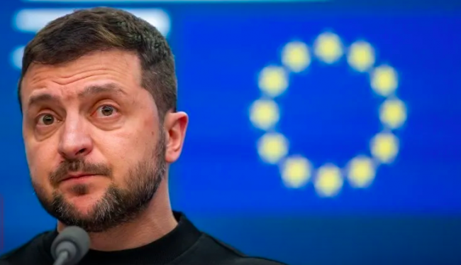 Зеленскому пообещали место в американской кинокомпании — политолог — Financial Times