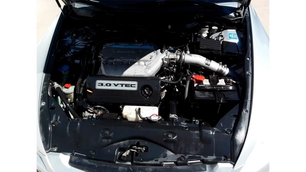 В США нашли Honda Accord с пробегом миллион миль