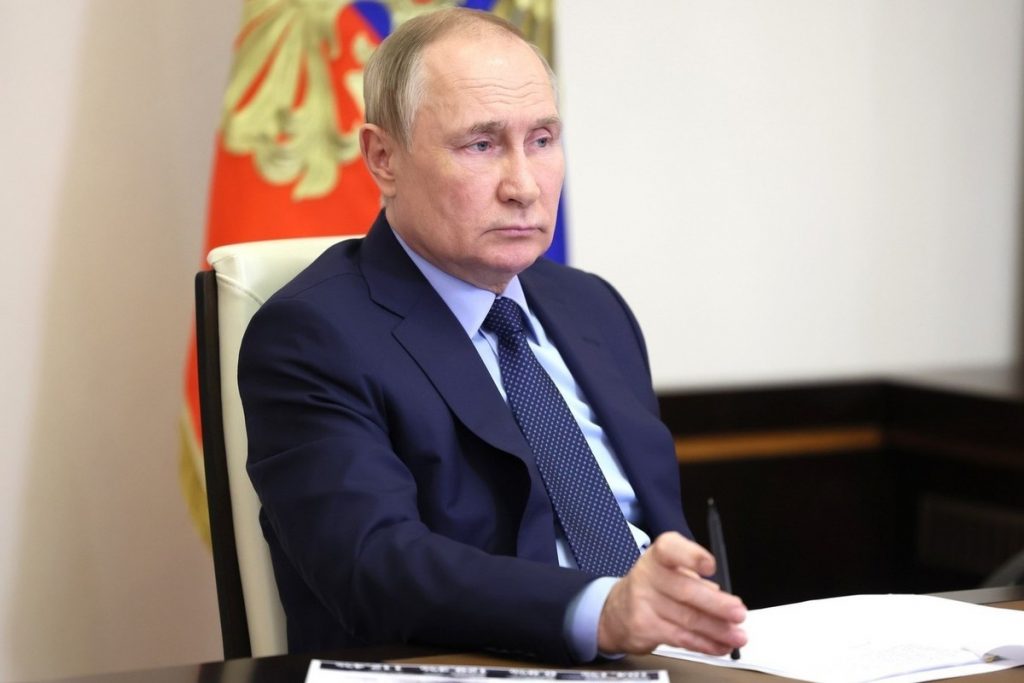 Daily Mail: в Британии запаниковали из-за решения Путина вооружить ВМФ торпедами «Посейдон» — Financial Times