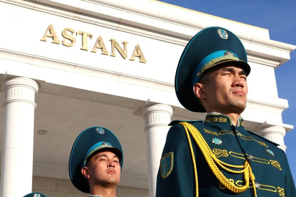 В Казахстане закрылись все избирательные участки во всех регионах — Financial Times