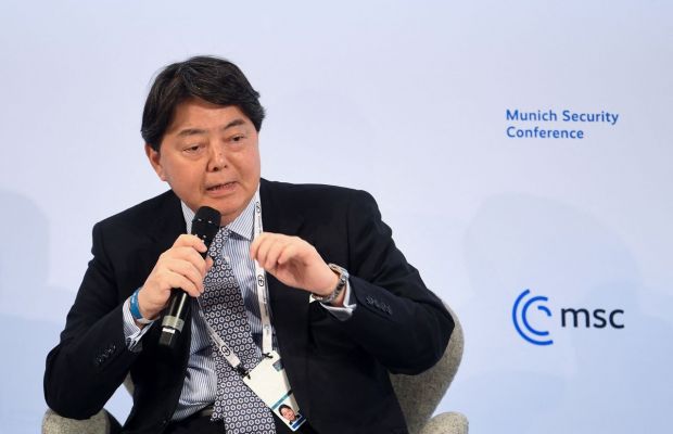 Конфликта между Китаем и QUAD не предвидится — МИД Японии — Financial Times