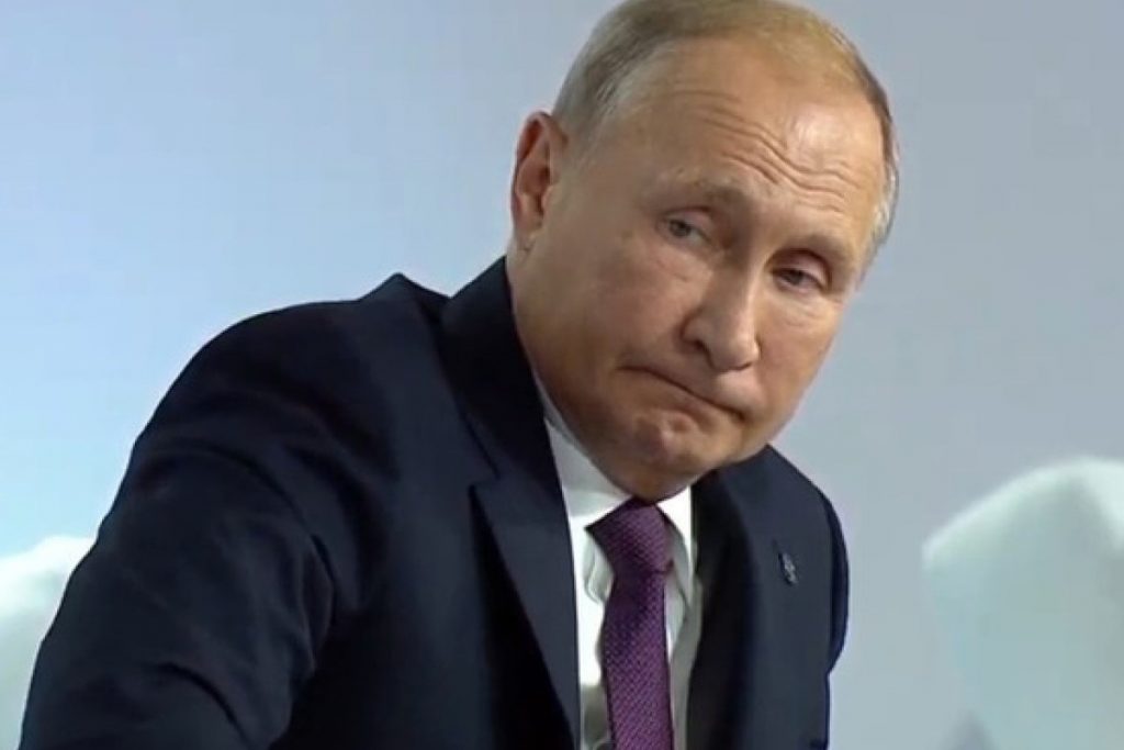 ЮАР заявила о «юридических обязательствах» перед МУС при посещении Путиным БРИКС — Financial Times