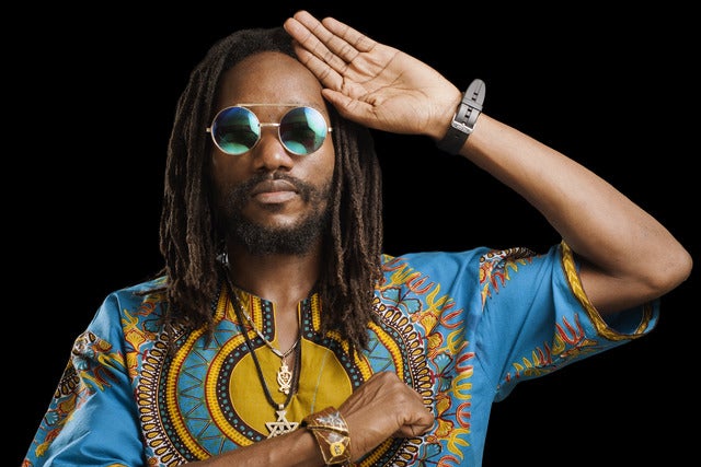 Обладатель Грэмми Kabaka Pyramid отправляется в турне по Великобритании и Европе — Fil