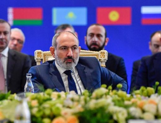Армения продолжает дуться на ОДКБ: Ереван отказался от квоты — Financial Times