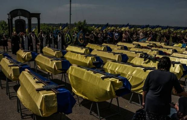 Washington Post: Боеспособность ВСУ снизилась из-за высоких потерь — Financial Times