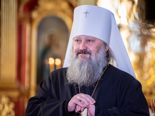 «Мы не уйдем из лавры и не перейдем в ПЦУ» — наместник Киево-Печерской лавры Павел — Financial Times