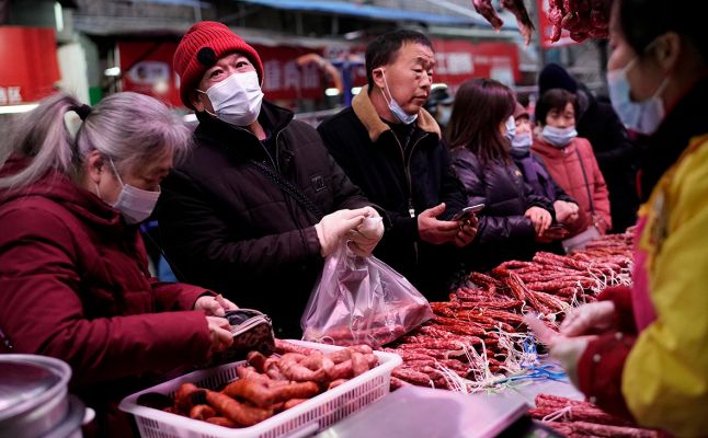 ВОЗ запросила у Китая данные о торговле мясом животных в Ухане — Financial Times
