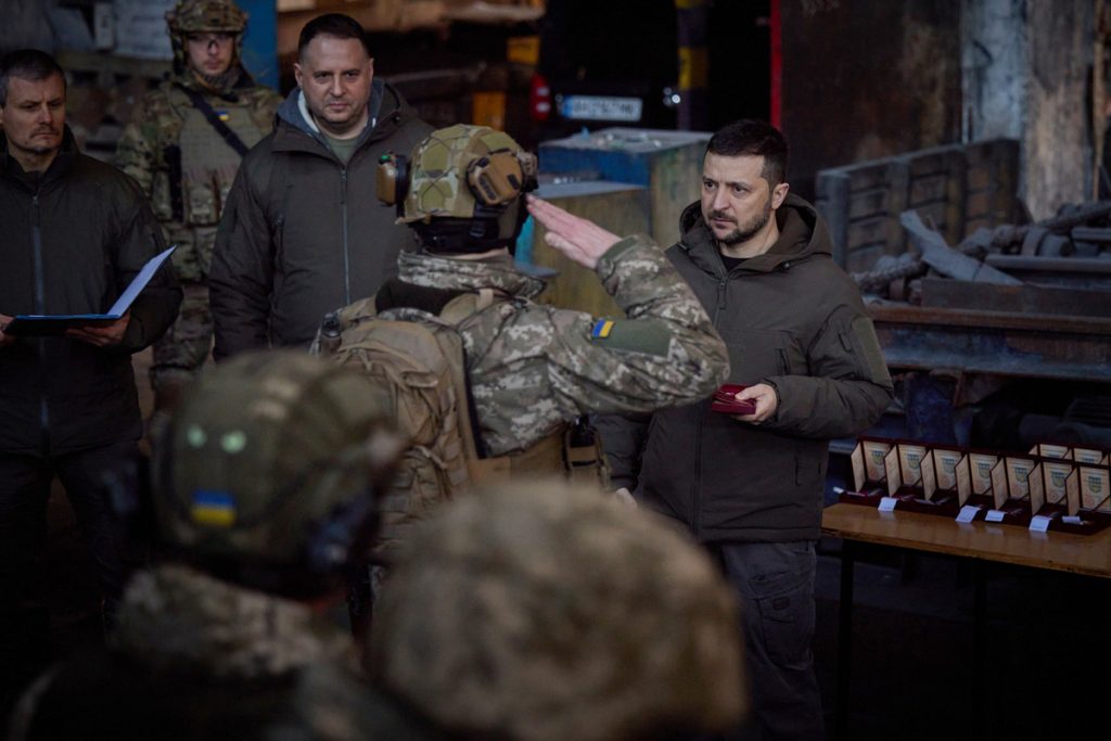 Рогов перечислил факторы, при которых Украина перейдёт в наступление в Запорожской области — Financial Times