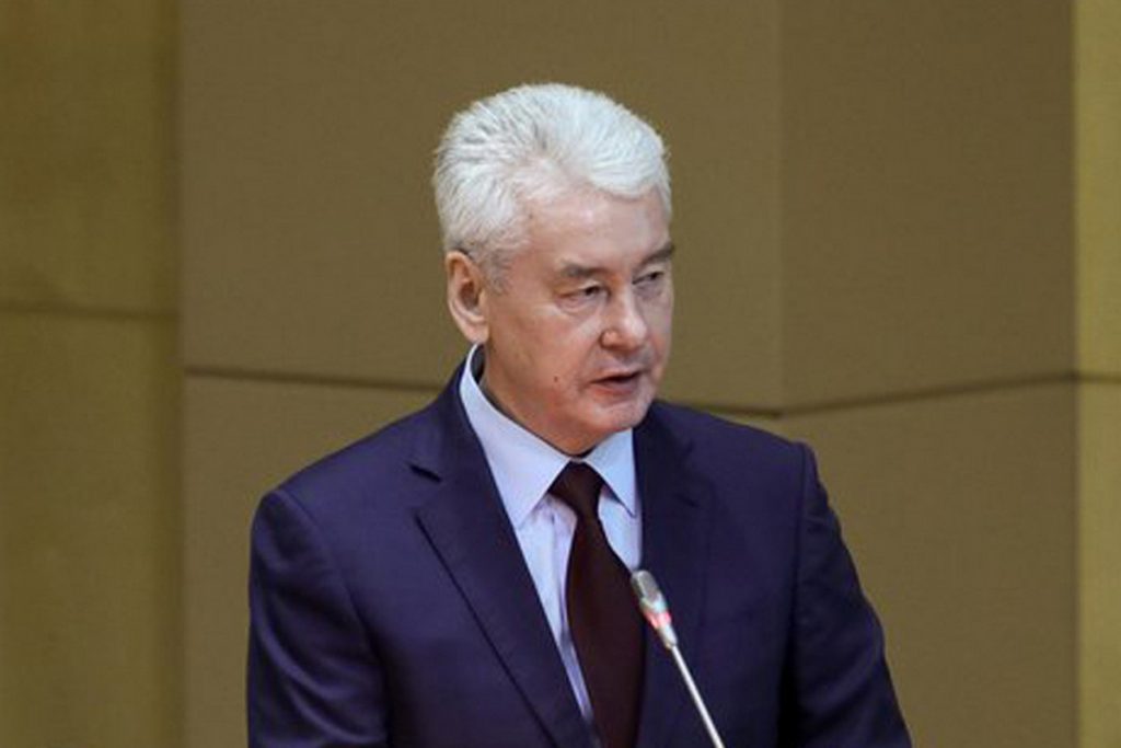Собянин рассказал о вводе в строй новых корпусов индустриального парка «Руднево» — Financial Times