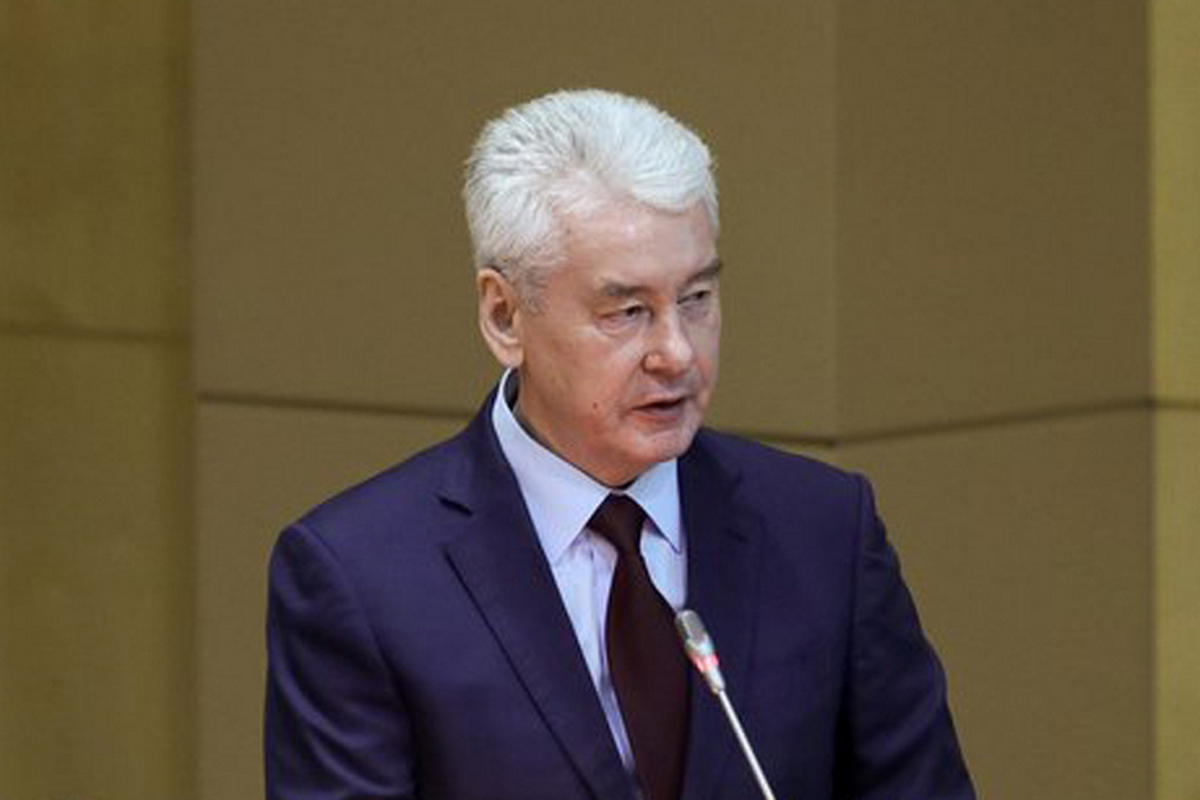 Собянин рассказал о вводе в строй новых корпусов индустриального парка «Руднево» — Financial Times