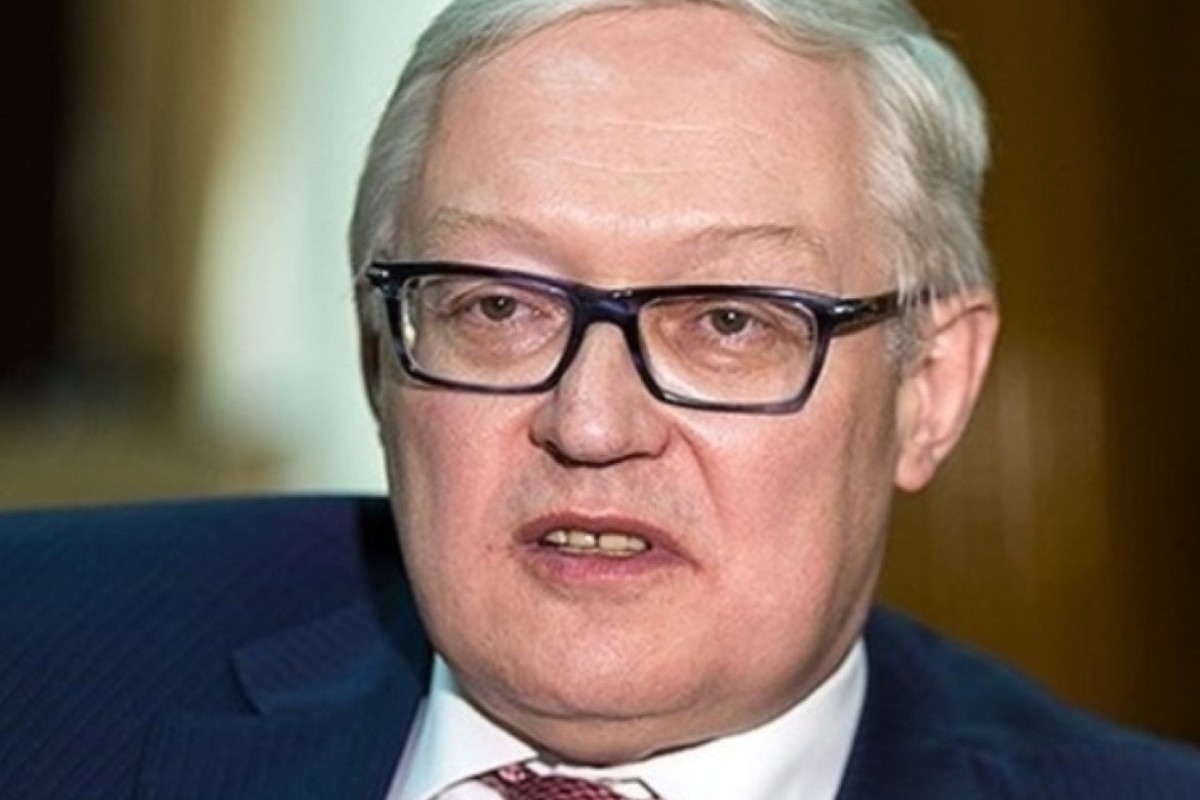 Рябков о переговорах по стратегическим наступательным вооружениям: Лишено политического смысла — Financial Times