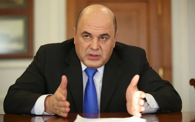 Мишустин проведет встречу с президентом Таджикистана — Financial Times