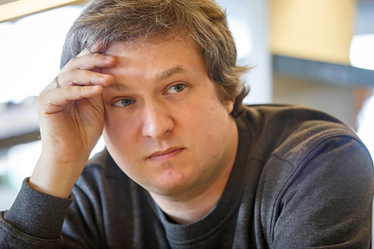 Baza: кинокритик Антон Долин подал документы на гражданство Израиля — Financial Times