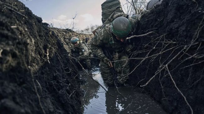 Пригожин: Украинские группировки окружили Артемовск — Financial Times