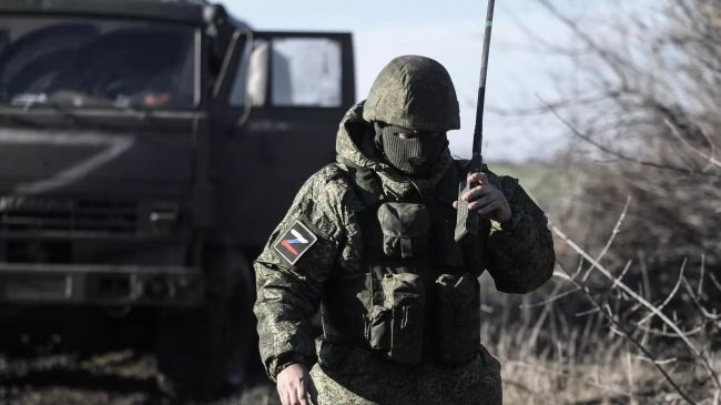 Российские военные отбили атаку украинских националистов в Запорожье — Financial Times