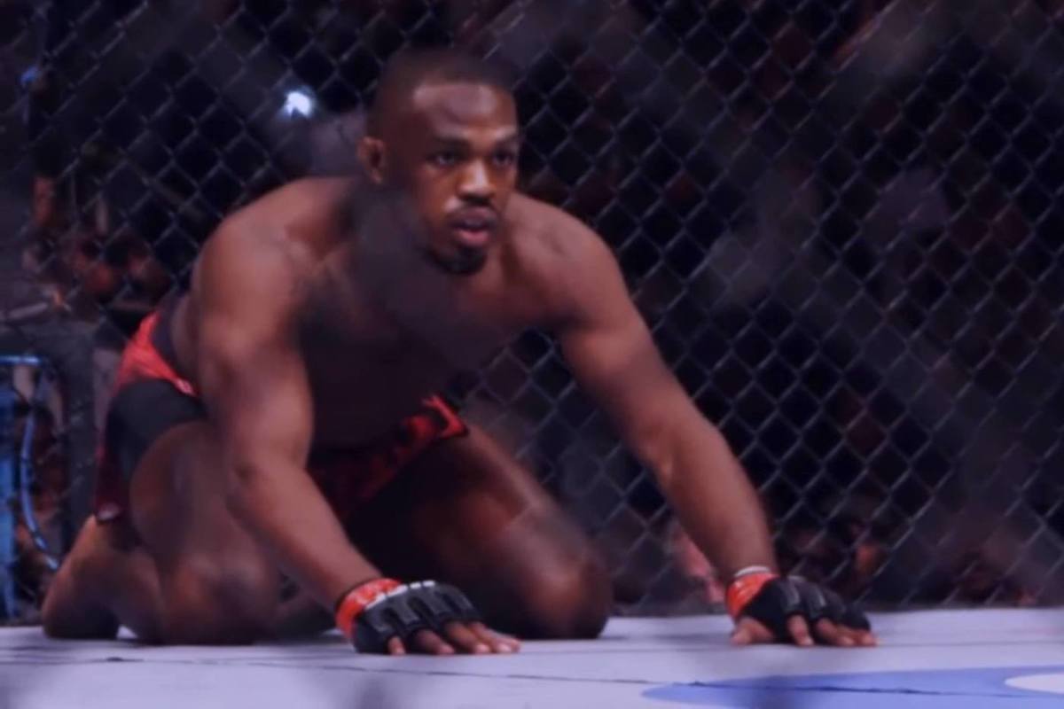 Джон Джонс победил Сирила Гана в бою за титул чемпиона UFC — Financial Times