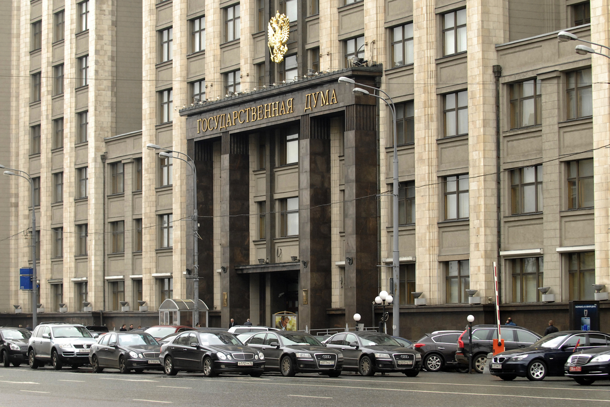 В ГД внесли проект об упрощенном признании погибшими и пропавшими без вести военных — Financial Times