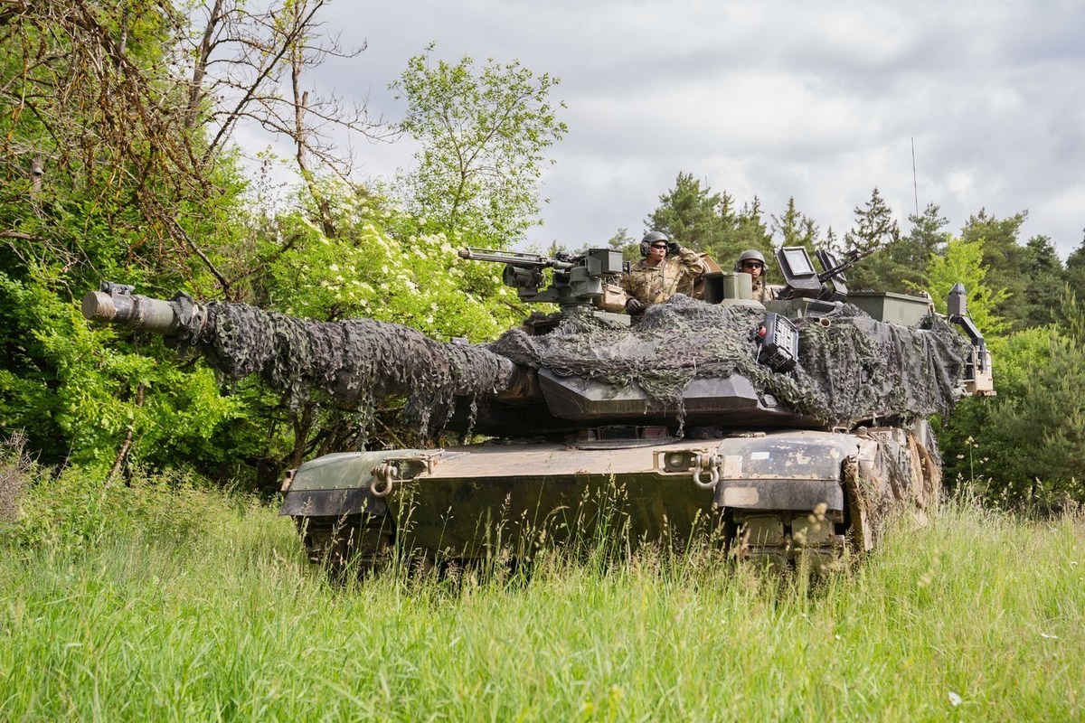 В Вашингтоне заявили о досрочной поставке танков Abrams Украине — Financial Times