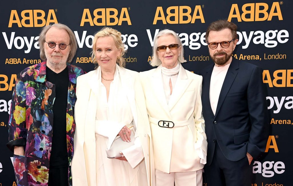 Планируется мировое турне для виртуального концерта ABBA «Voyage» — Fil