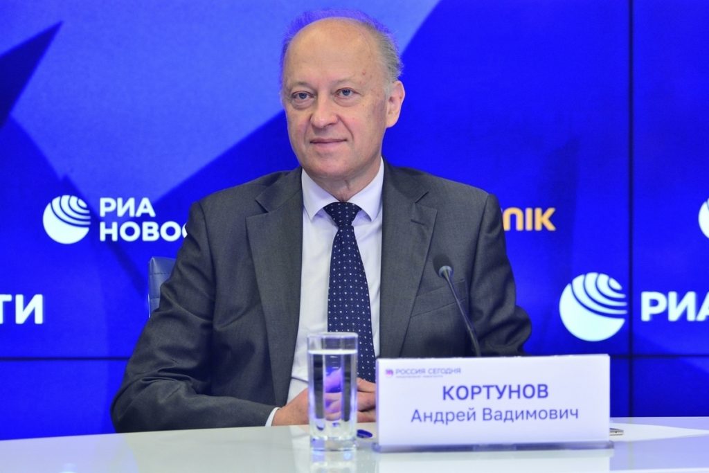 ТАСС: Кортунов оставит пост главы РСМД — Financial Times