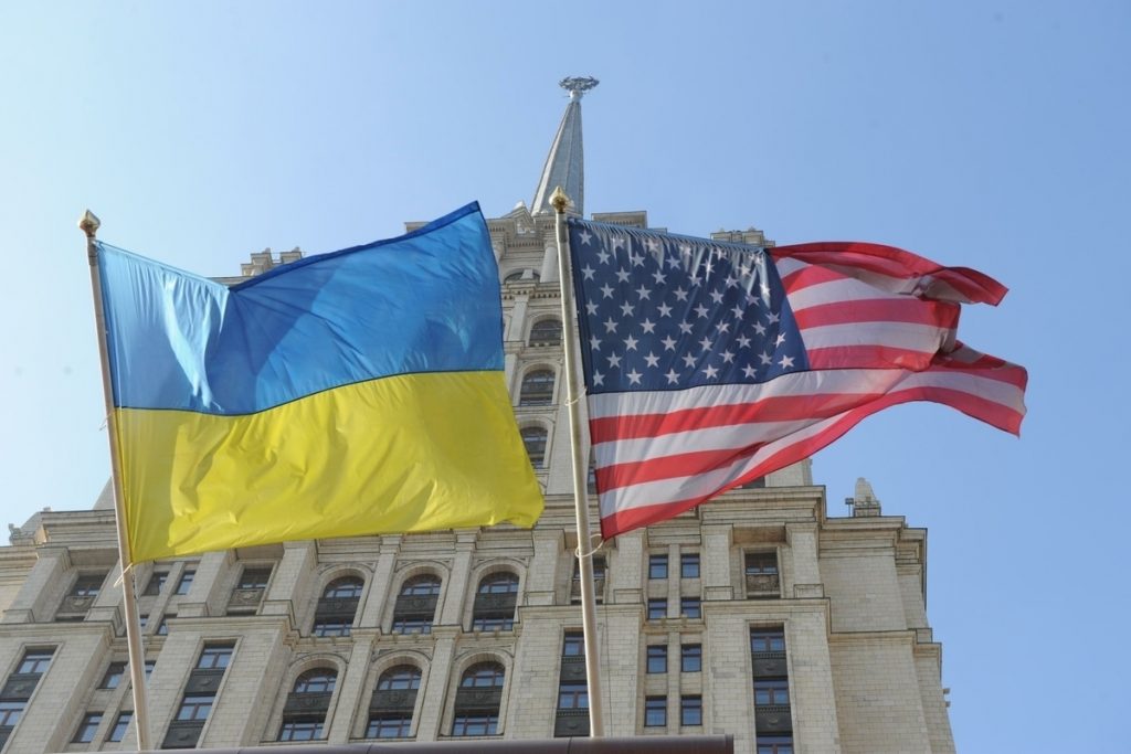 Newsweek: США не заинтересованы в территориальной целостности Украины — Financial Times