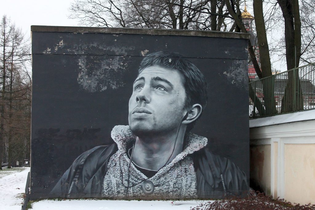 У Сергея Бодрова родилась внучка — Financial Times