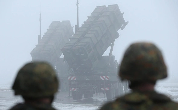 В Пентагоне заявили о завершении подготовки семи тысяч украинских военных — Financial Times