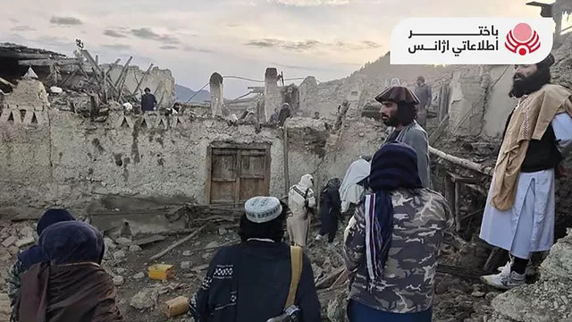 В Афганистане и Пакистане жертвами землетрясения стали не менее 11 человек — Financial Times
