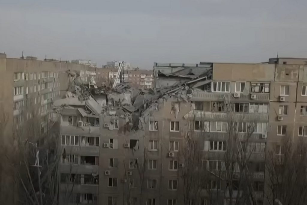 Мэр Донецка рассказал о крайне тяжелой ситуации в городе — Financial Times