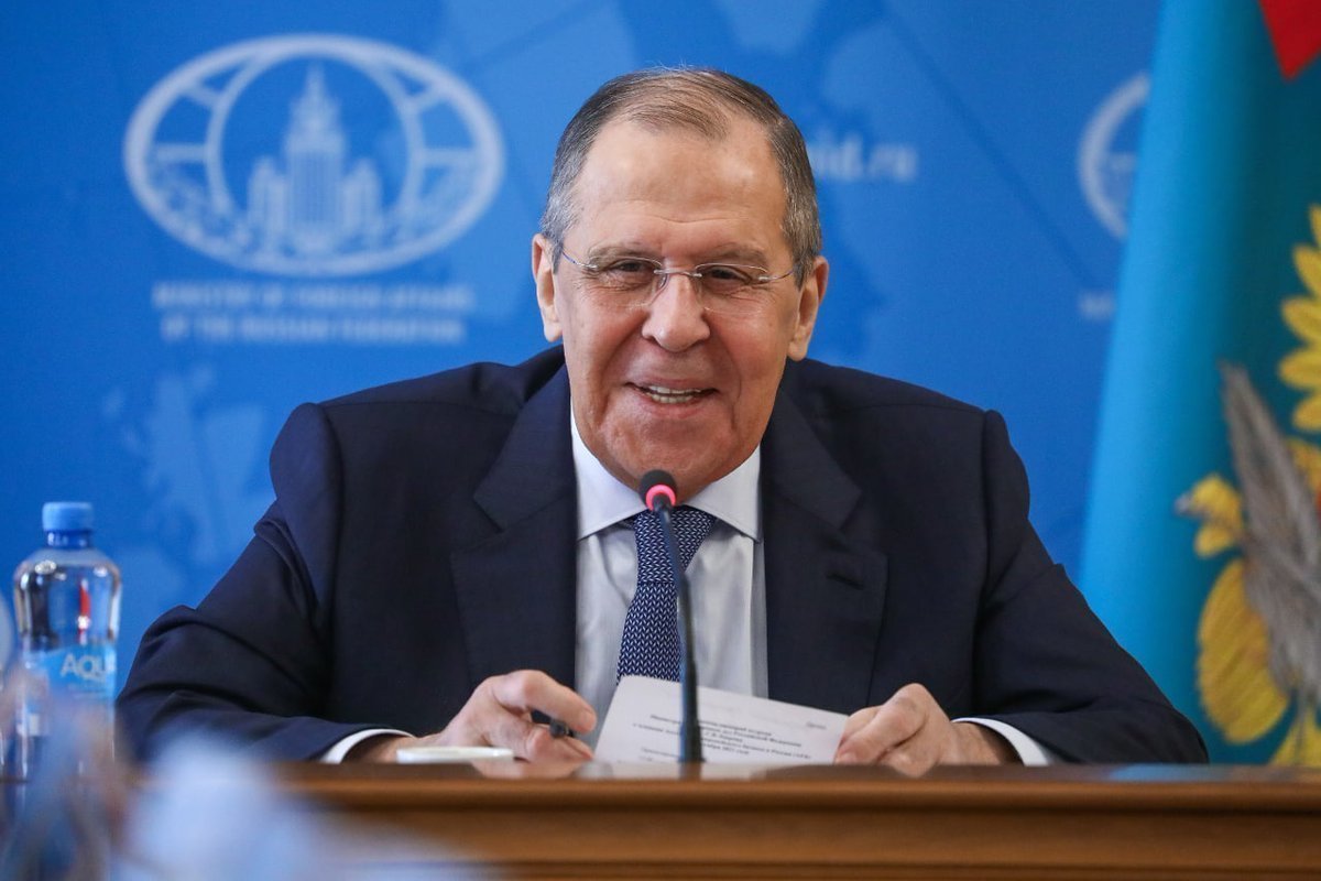Лавров назвал конструктивным разговор с Блинкеном на саммите G20 — Financial Times