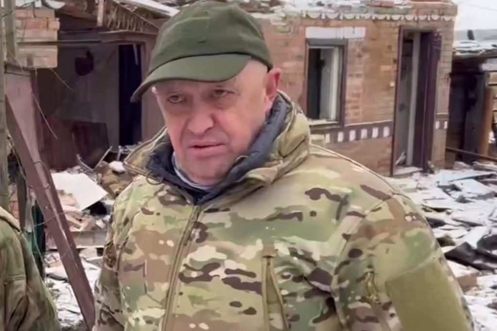 Пригожин заявил, что «времени на подготовку пара недель, потом поздно» — Financial Times