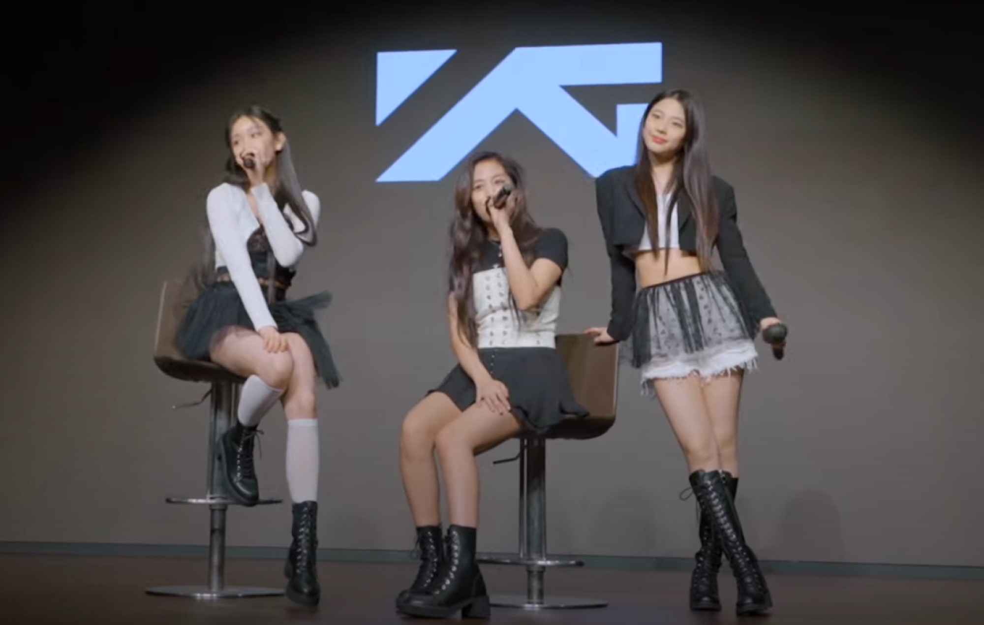 Смотрите кавер BABYMONSTER на песню Розэ «Gone» на «Last Evaluation» — Fil