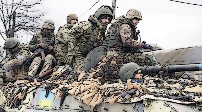 Киев режим сформировал на севере Запорожской области 40-тысячную армию — Балицкий — Financial Times