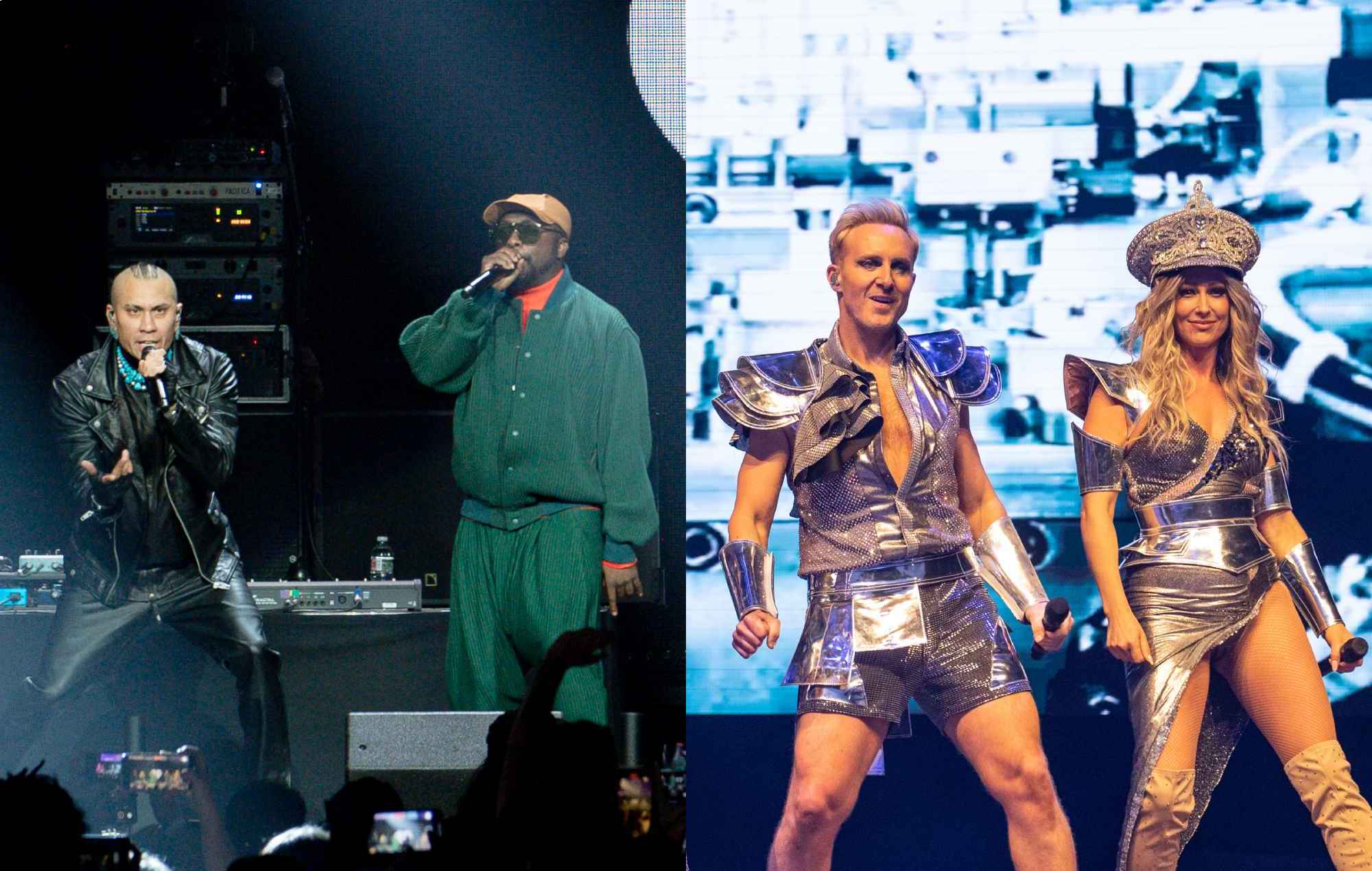 Black Eyed Peas и Steps возглавят Brighton Pride 2023 — Fil