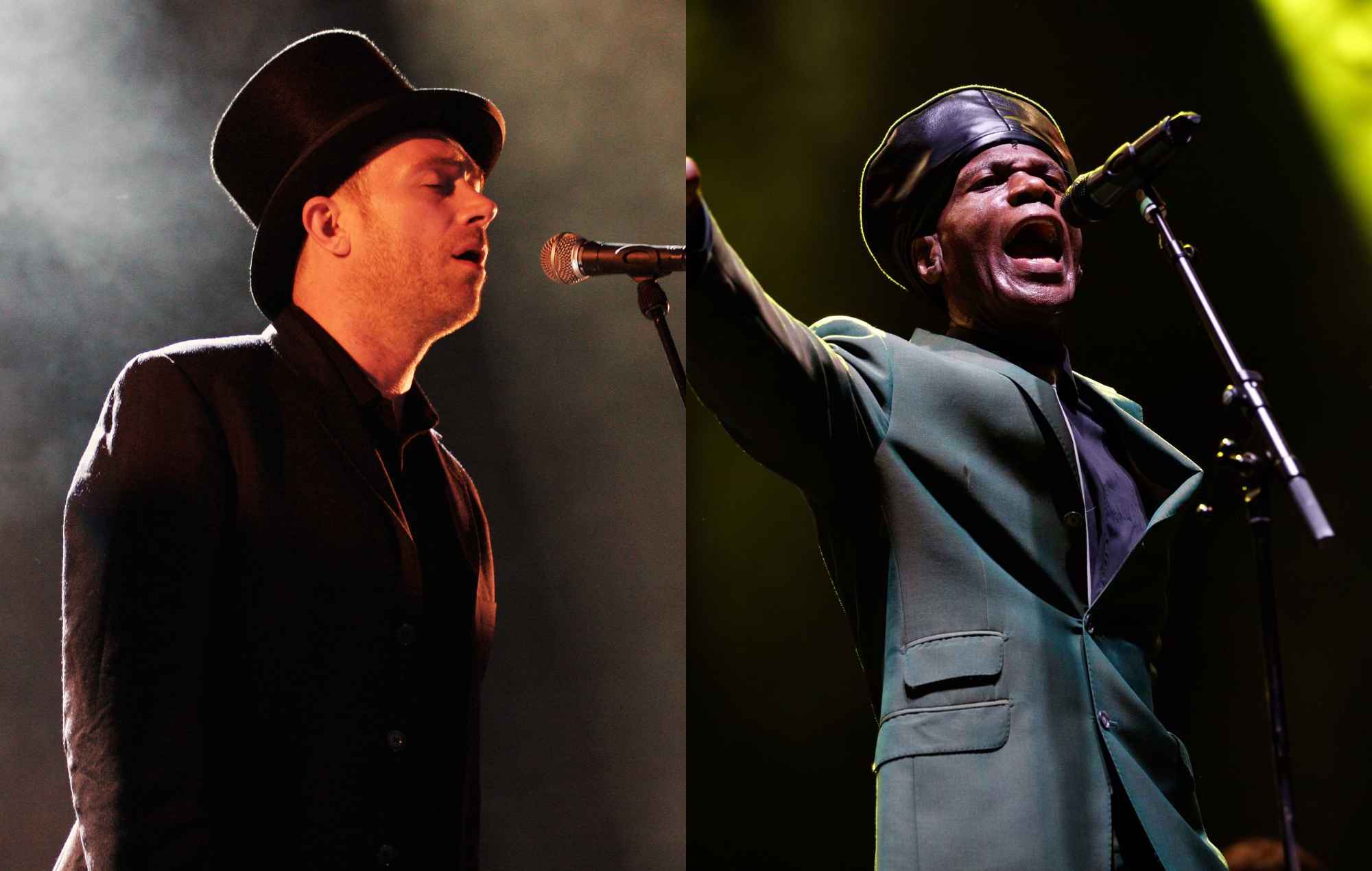Blur добавили The Selecter в состав для второго концерта на стадионе Уэмбли с Полом Веллером — Fil