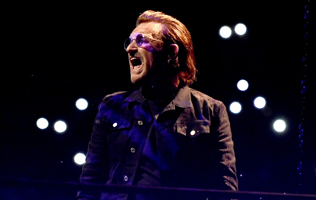 Боно говорит, что каждый участник U2 «думал уйти» из группы — Fil