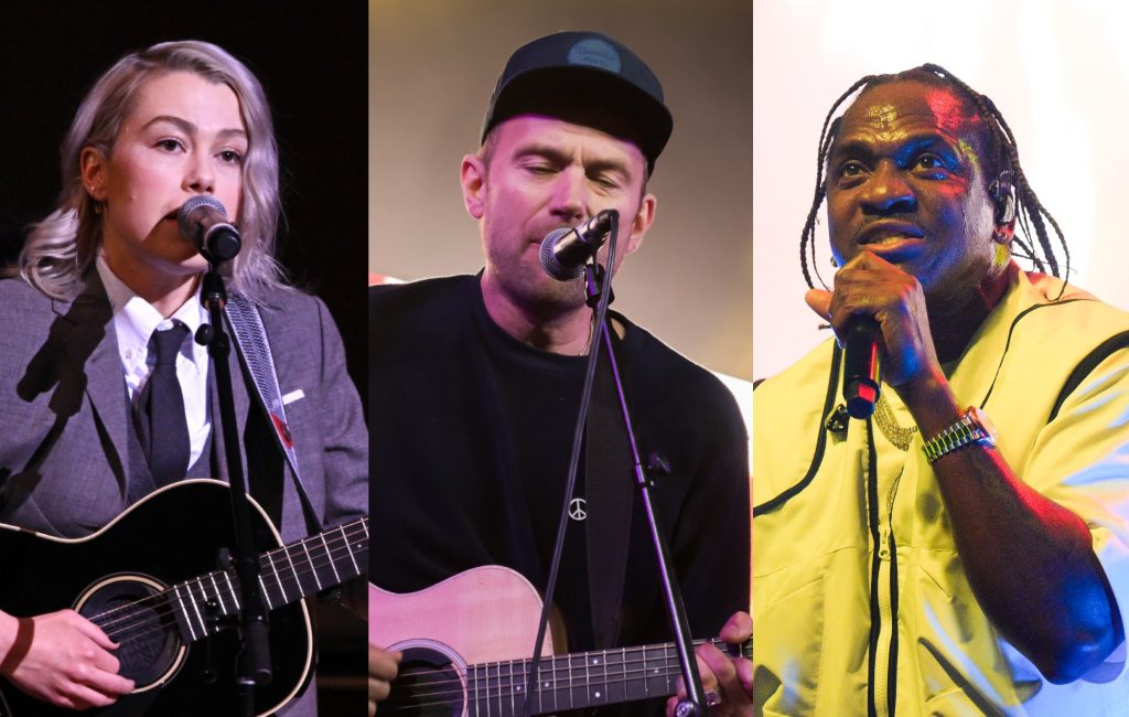 Boygenius, Blur, Pusha T, Susanne Sundfør присоединились к составу Øya 2023 — Fil