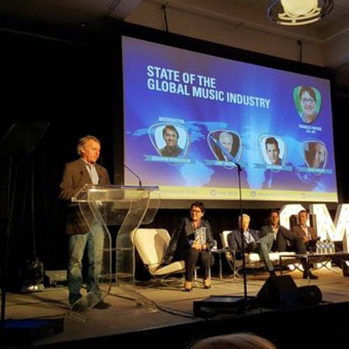 BPI запускает вебинары Meet The Market Pitch в рамках Music & Tech Springboard — Fil