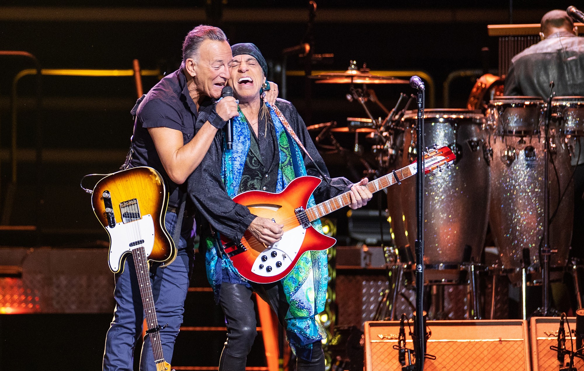 Брюс Спрингстин и The E Street Band отменили концерт в Коннектикуте из-за болезни — Fil