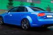 Редкая Audi RS4 в продаже на Kolesa.kz