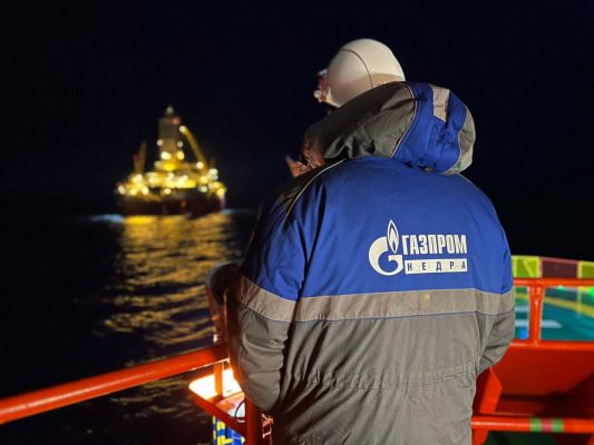 Рекордная прибыль уплыла от «Газпрома» — Financial Times